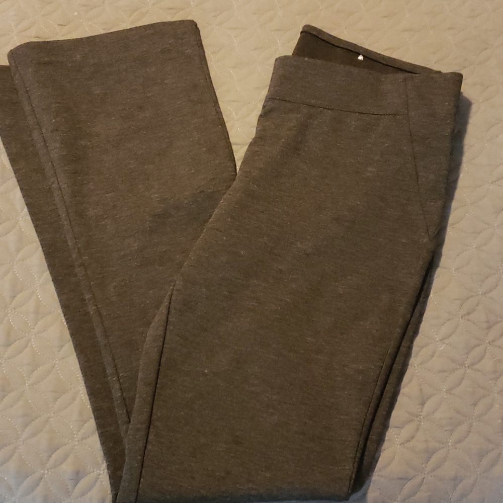Grey pants